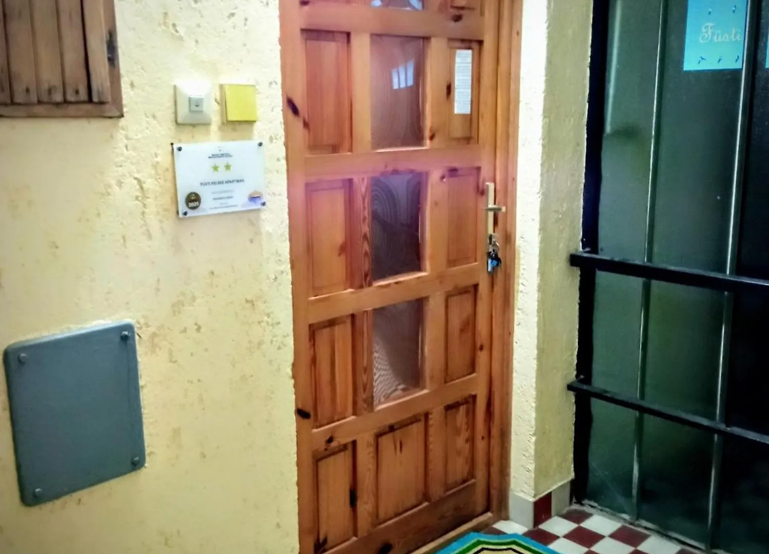 Fuesti Fecske Apartman Hajdúszoboszló
