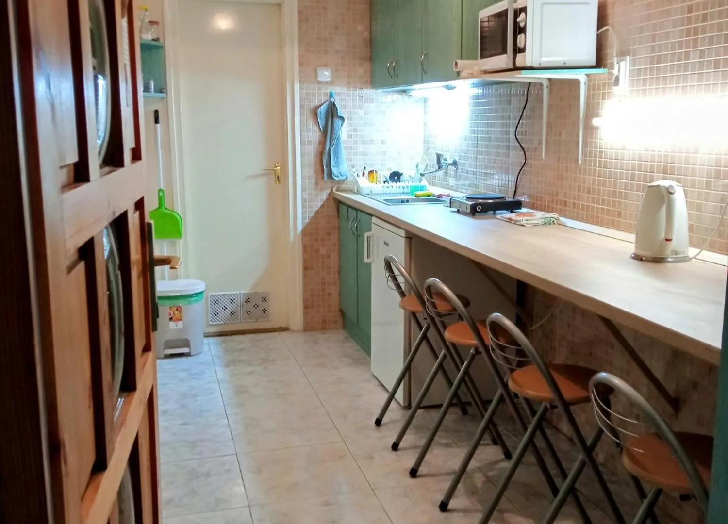 Daire Fuesti Fecske Apartman Hajdúszoboszló