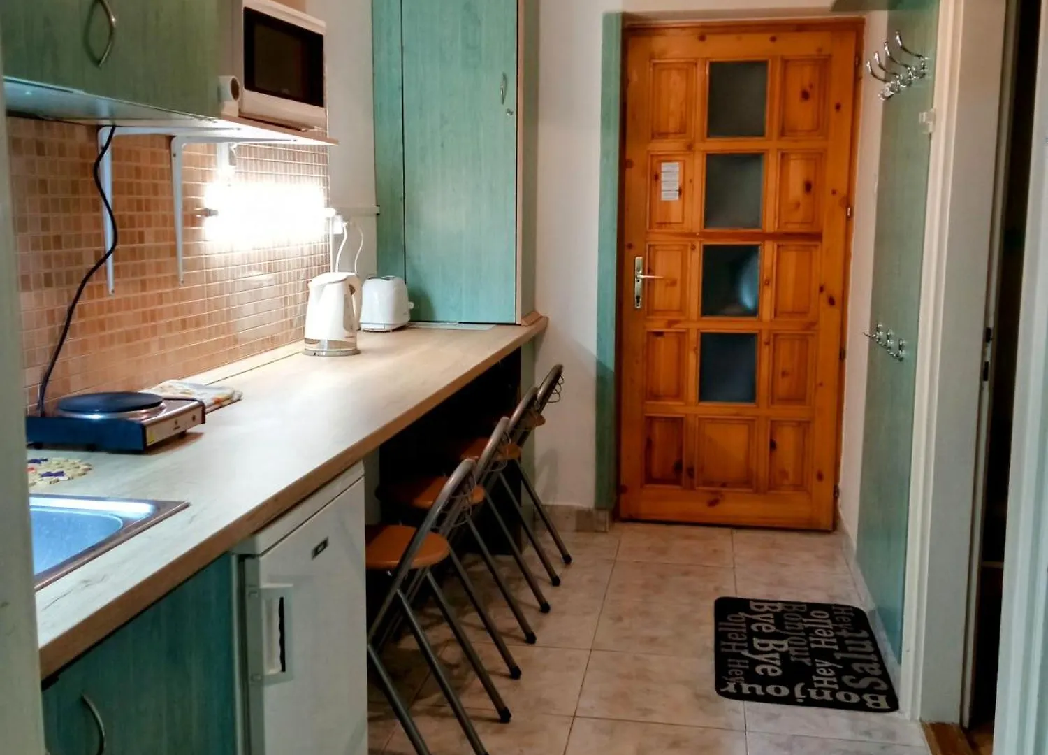 Fuesti Fecske Apartman Hajdúszoboszló 0*,